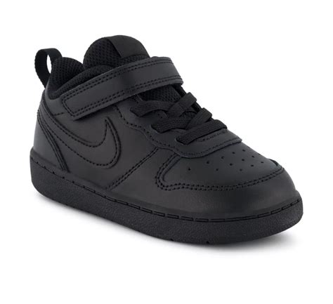 nike kinder schwarz weiß sneaker|Nike Kinderschuhe für den Spaß im Alltag von Top.